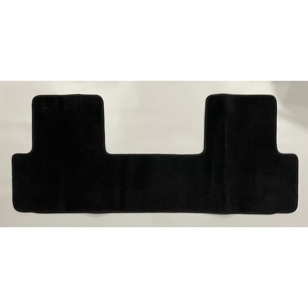 Honda CRV OEM Black Floor Mats 83600TOG-A010-M1 NH661L 3 Piece New Open Package